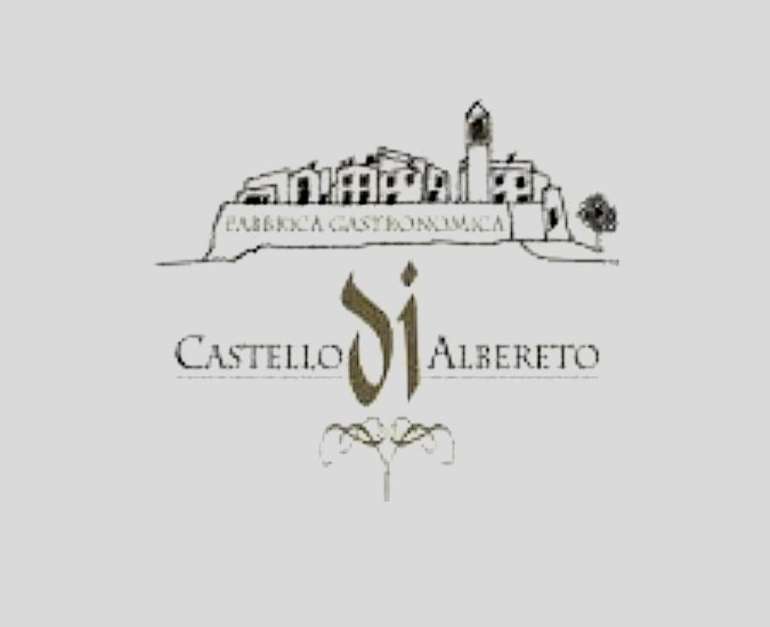Castello Di Albereto Hotel Trarivi Exterior photo