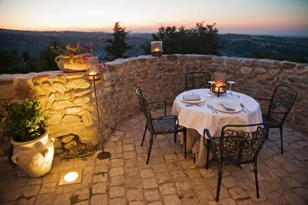 Castello Di Albereto Hotel Trarivi Exterior photo